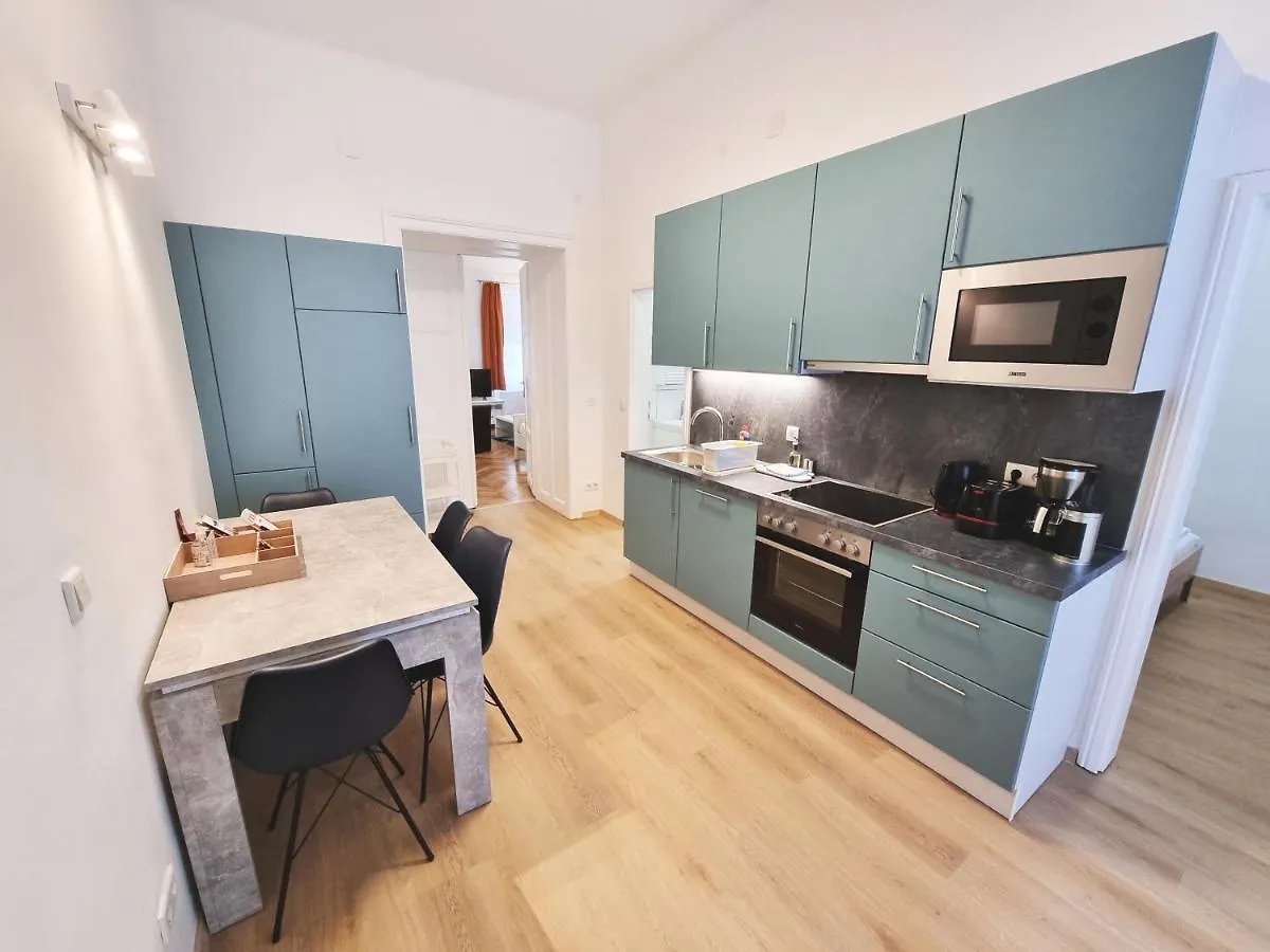 Gal Apartments Vienna