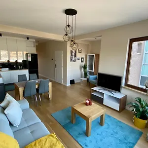 Gustav Appartamento Bruxelles