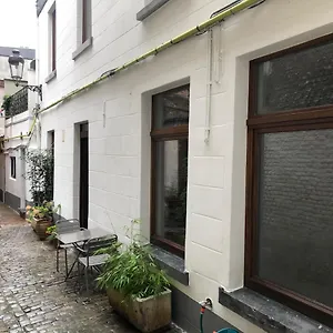 Petite Impasse Privée Impasse Poils Alloggio in famiglia Bruxelles