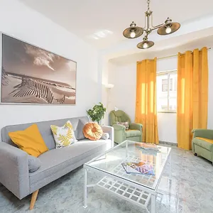  Appartement Wintowinrentals Ubicacion Fabulosa, Completo Con Parking En El Soho De Spanje