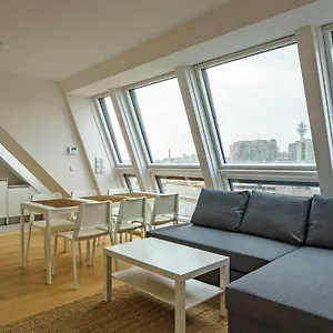 Appartement Living - Belvedere, Wenen