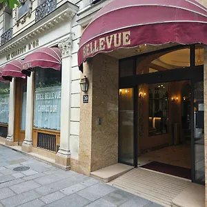 Bellevue Et Du Chariot D'or Otel Paris