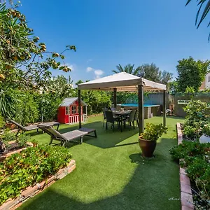  Appartement Xpce Gibralfaro Gardens Spanje