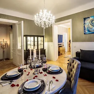 Sophies Place Augarten - Imperial Lifestyle Parking Viena