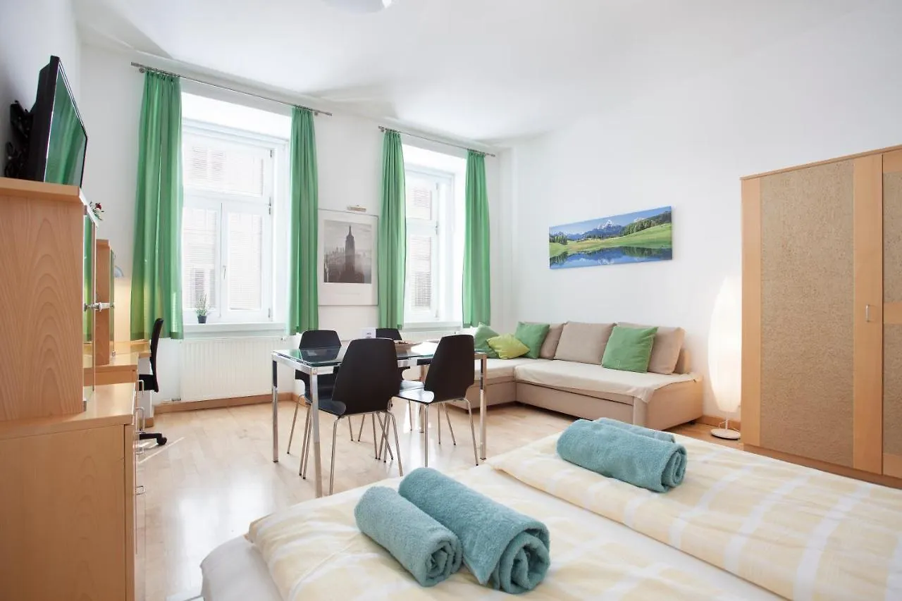 Gal Apartments וינה 0*,