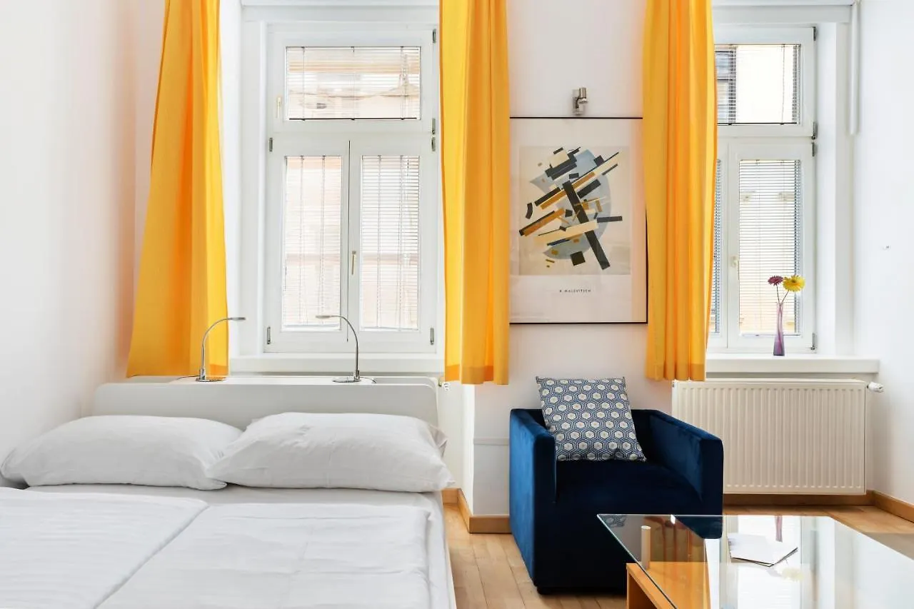 Gal Apartments וינה אוסטריה