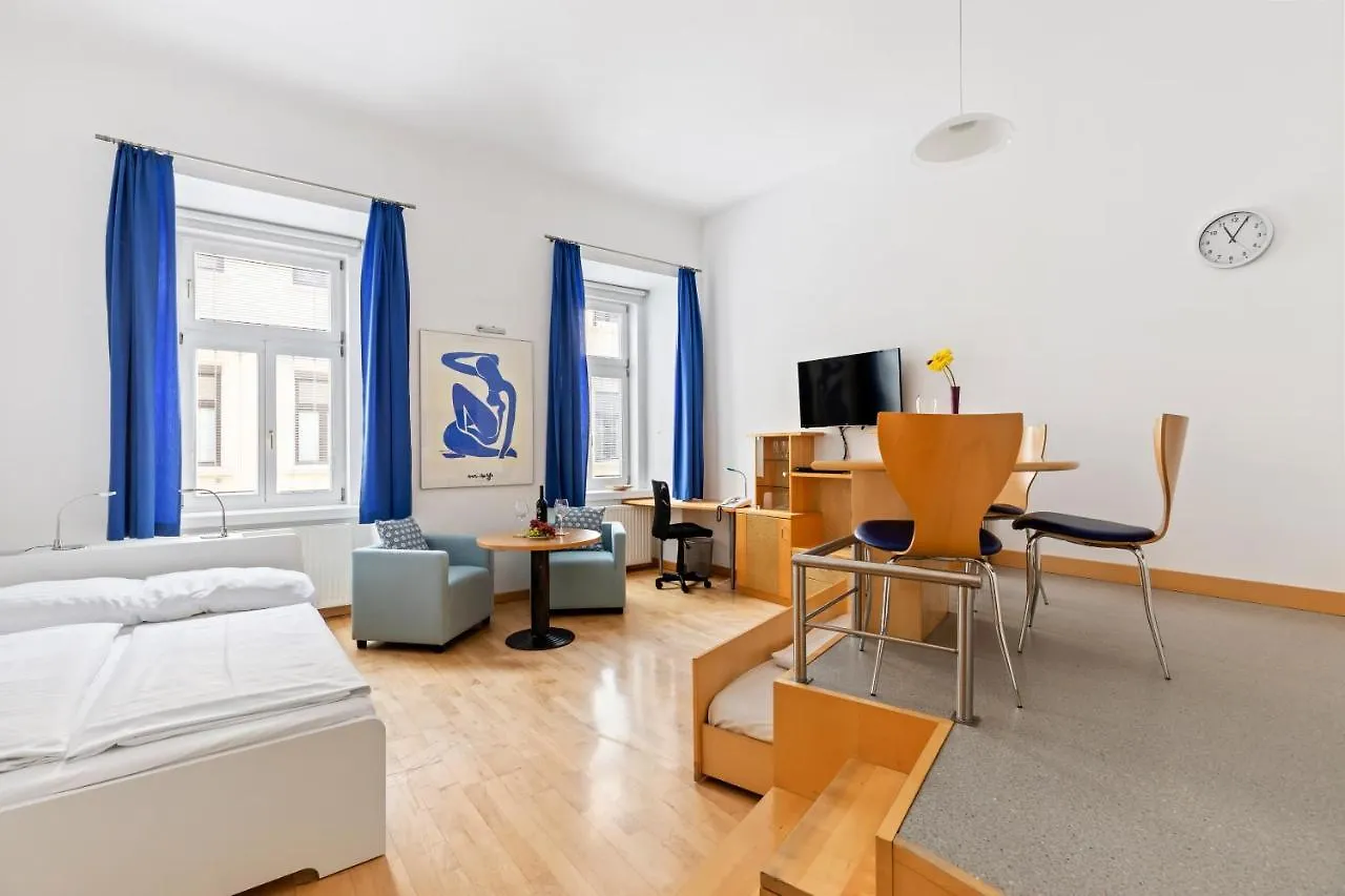 Gal Apartments וינה אוסטריה