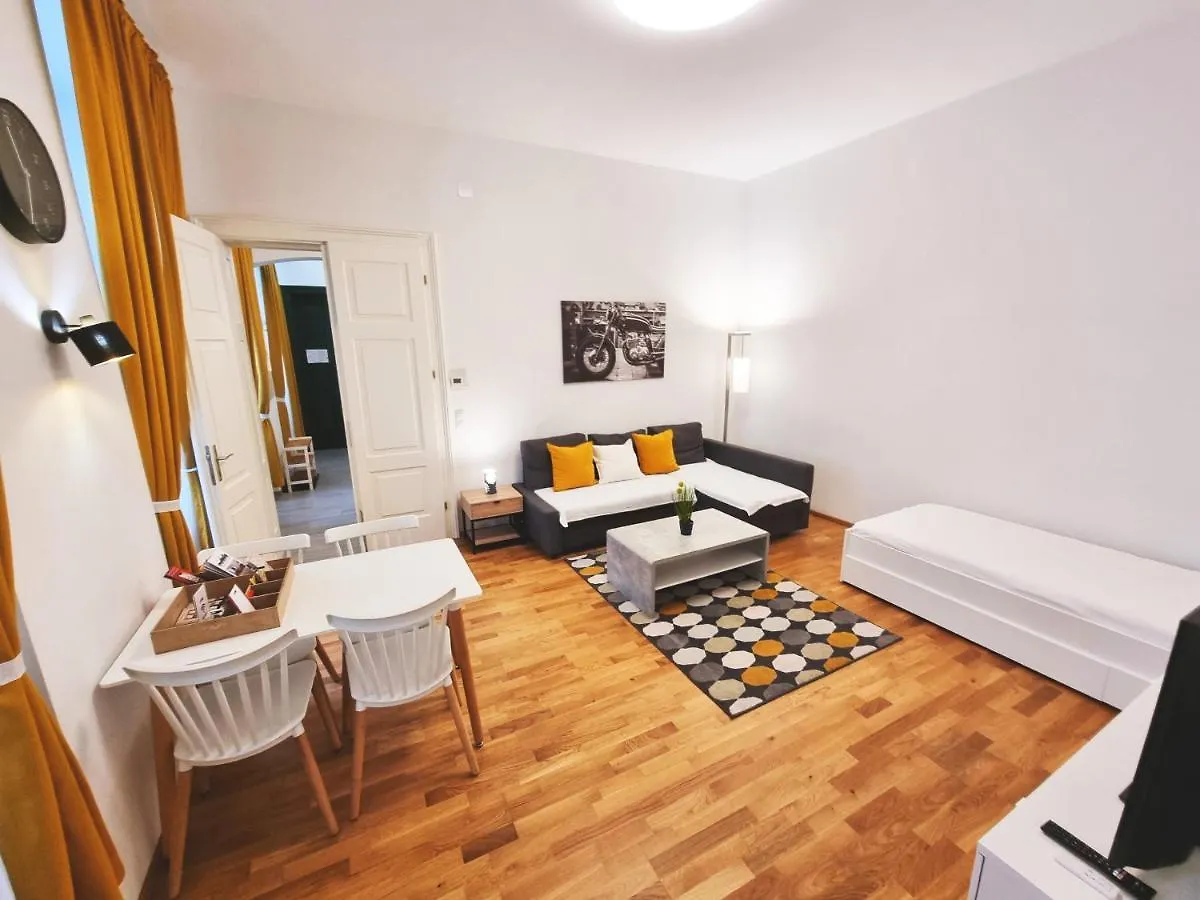 Gal Apartments וינה אוסטריה
