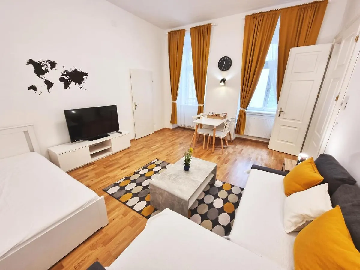 Gal Apartments וינה אוסטריה