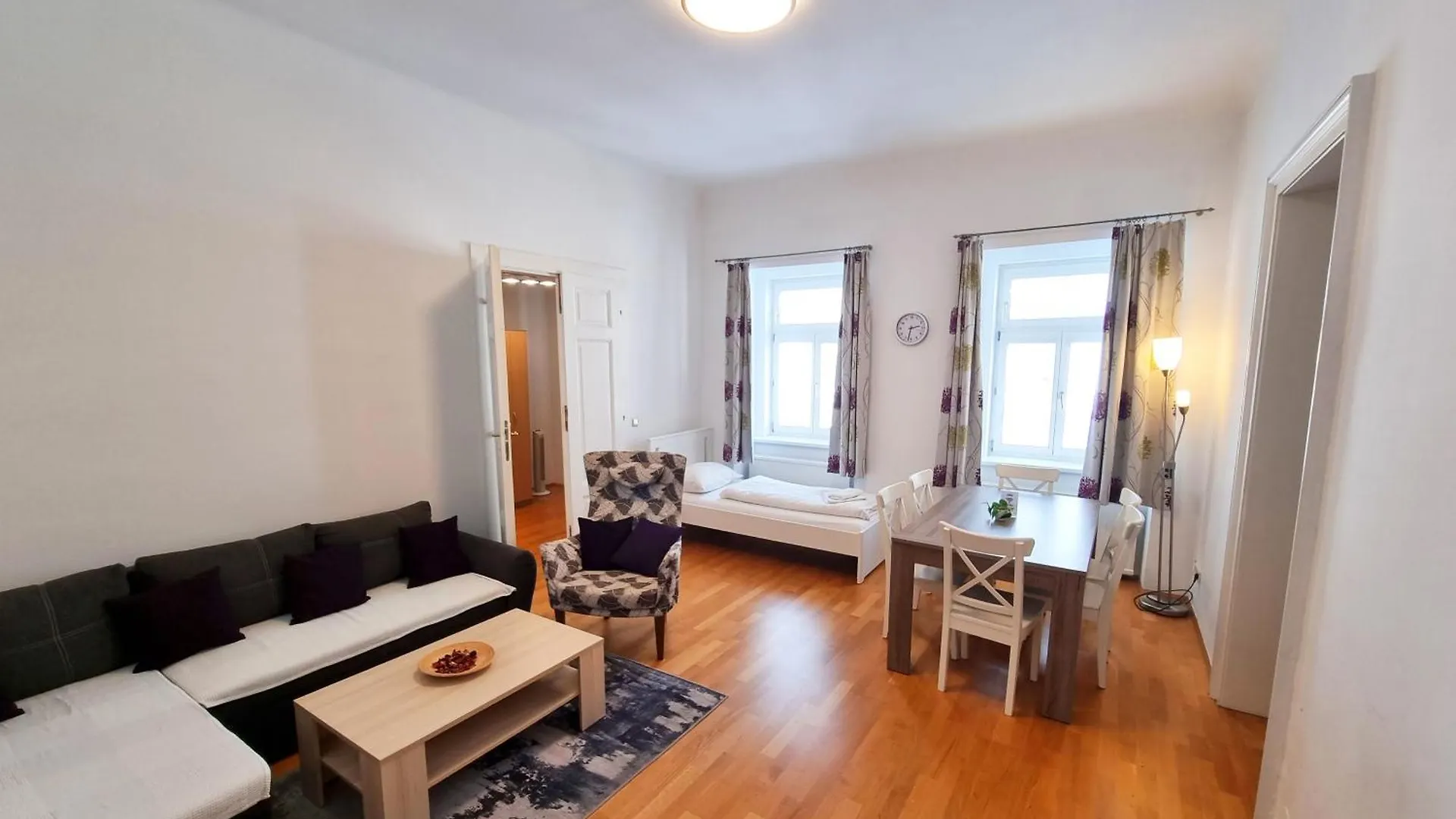 Gal Apartments וינה 0*,  אוסטריה