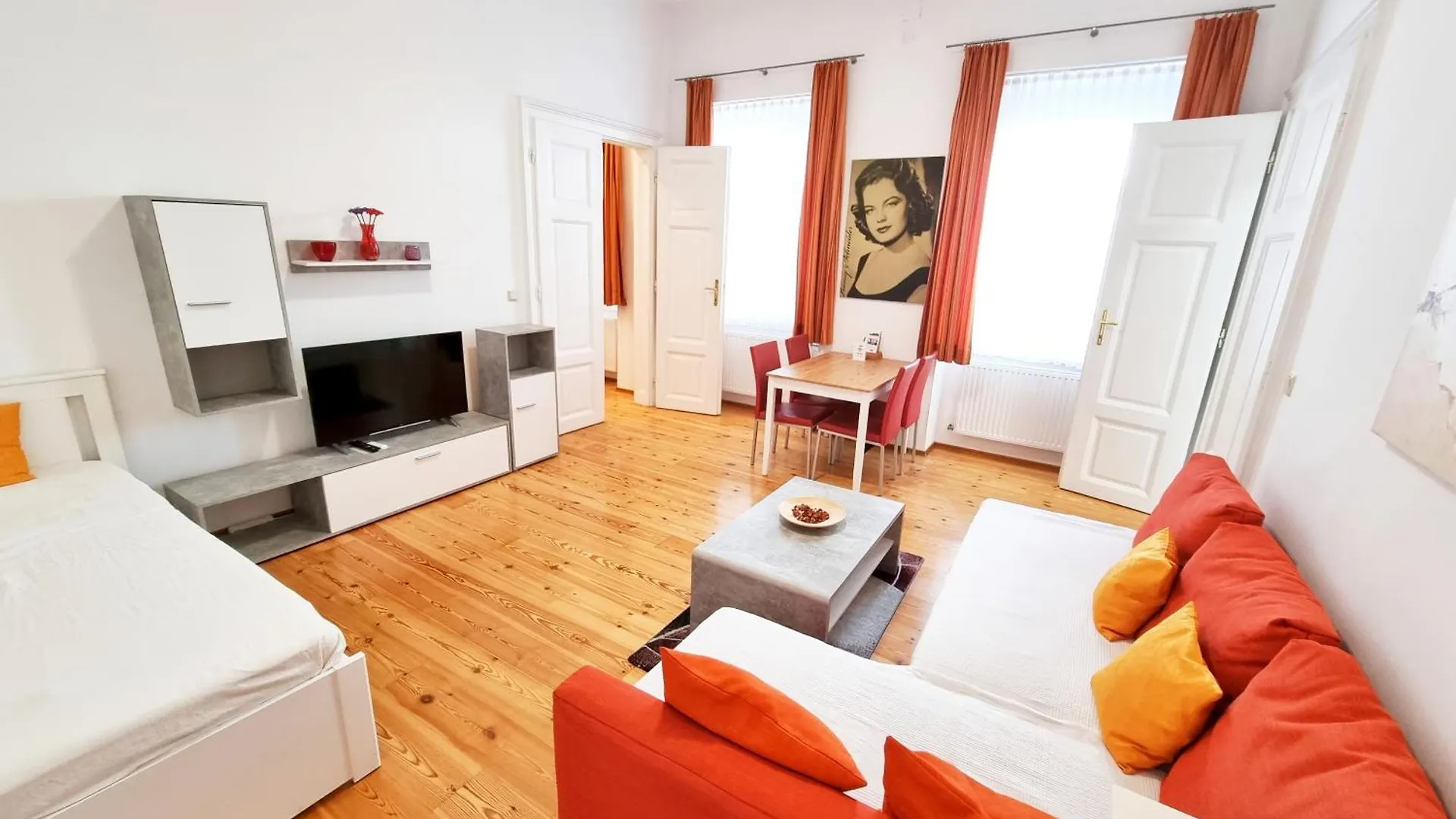 Gal Apartments Vienna