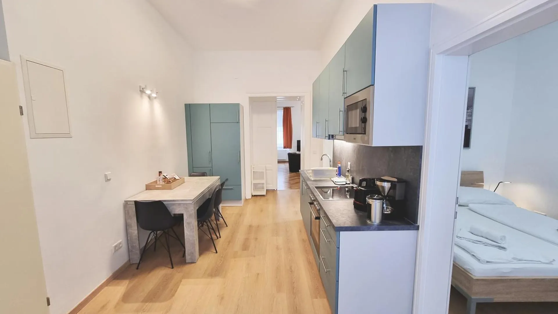 Gal Apartments וינה 0*,  אוסטריה