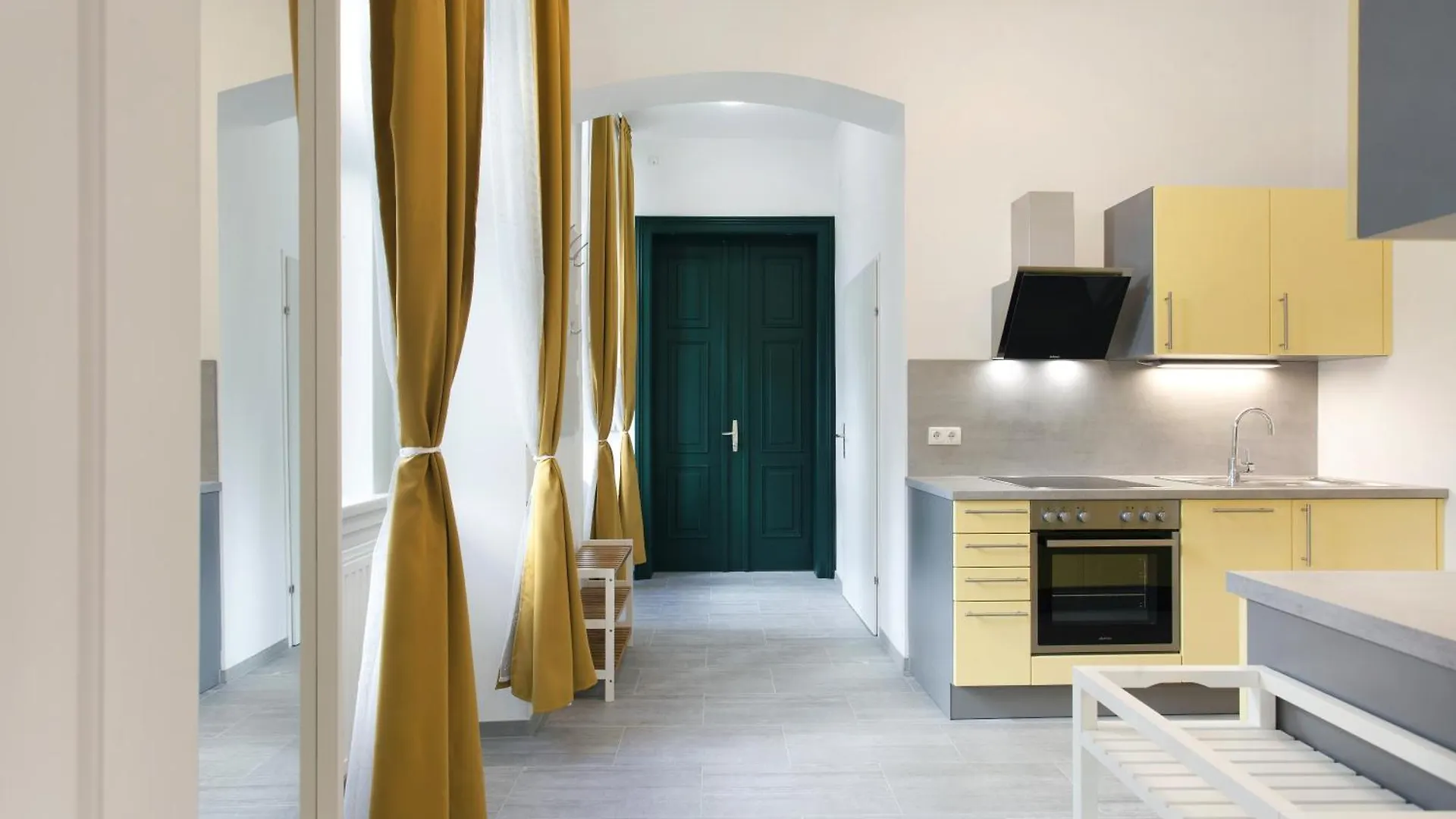 Gal Apartments וינה אוסטריה