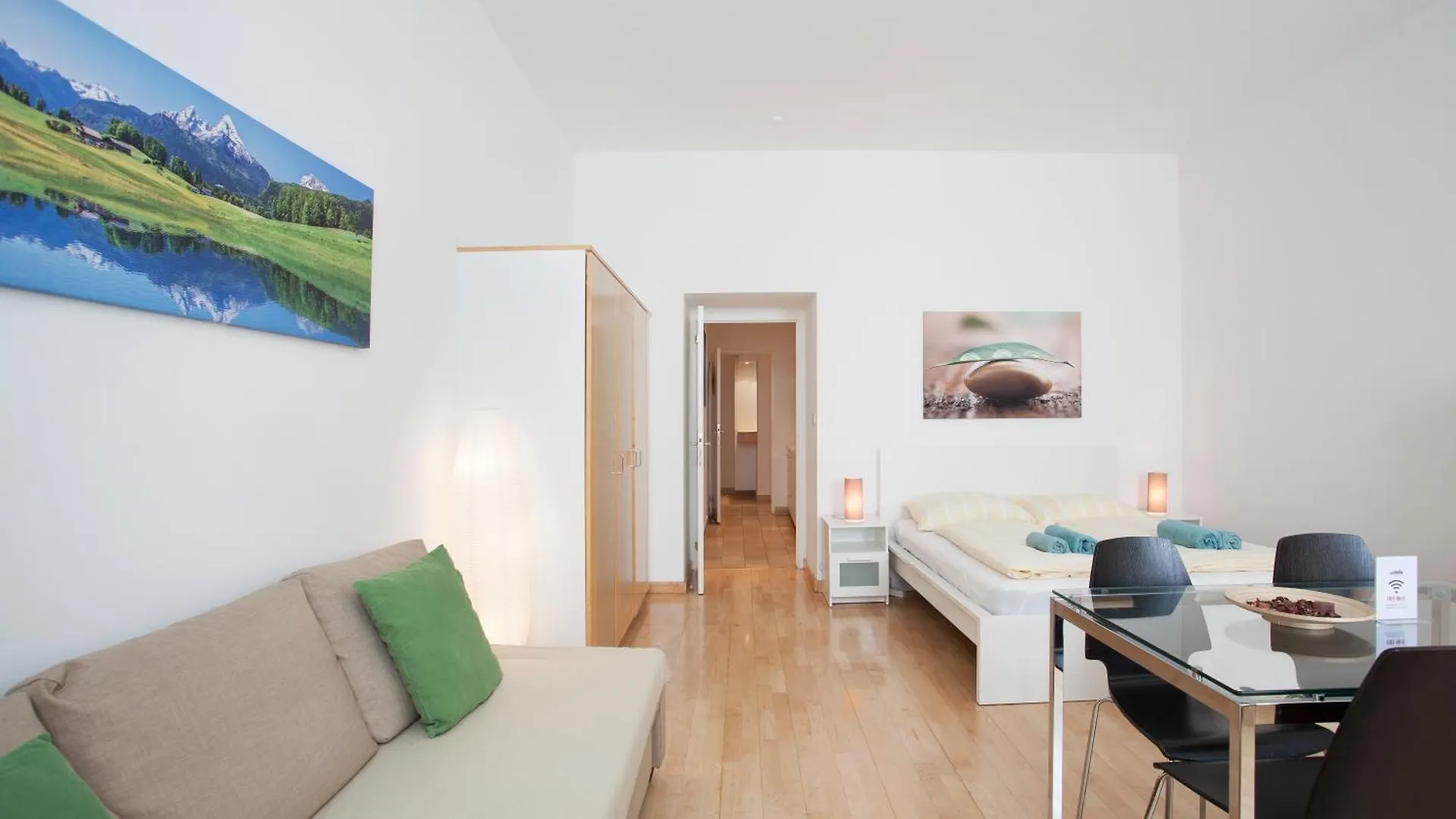 Gal Apartments וינה 0*,