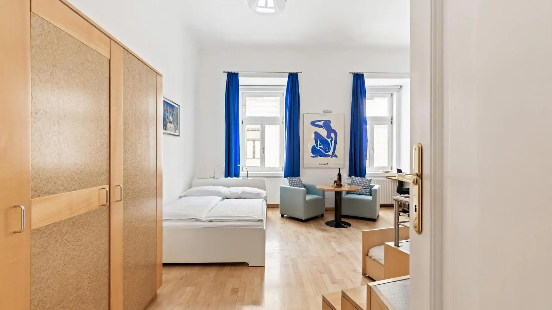 Gal Apartments וינה 0*,  אוסטריה