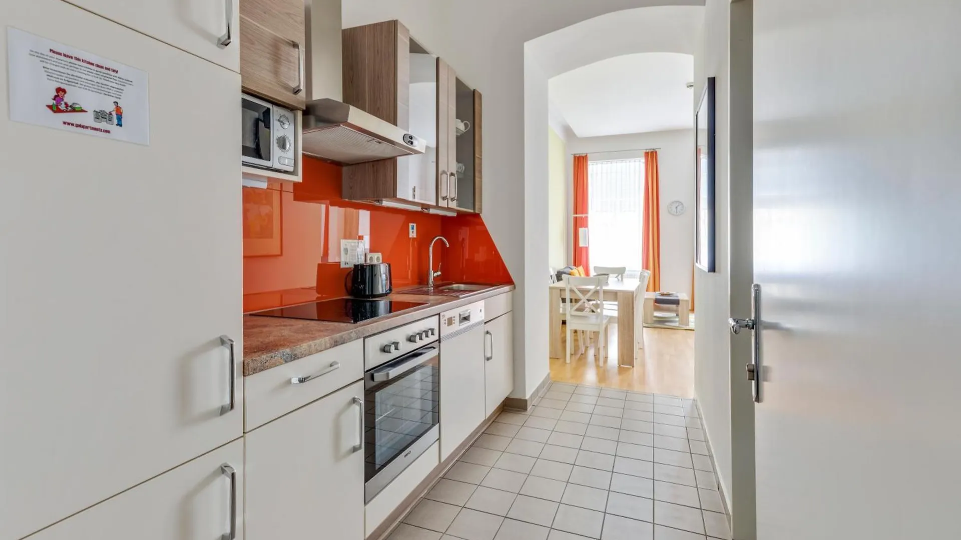 Gal Apartments Vienna