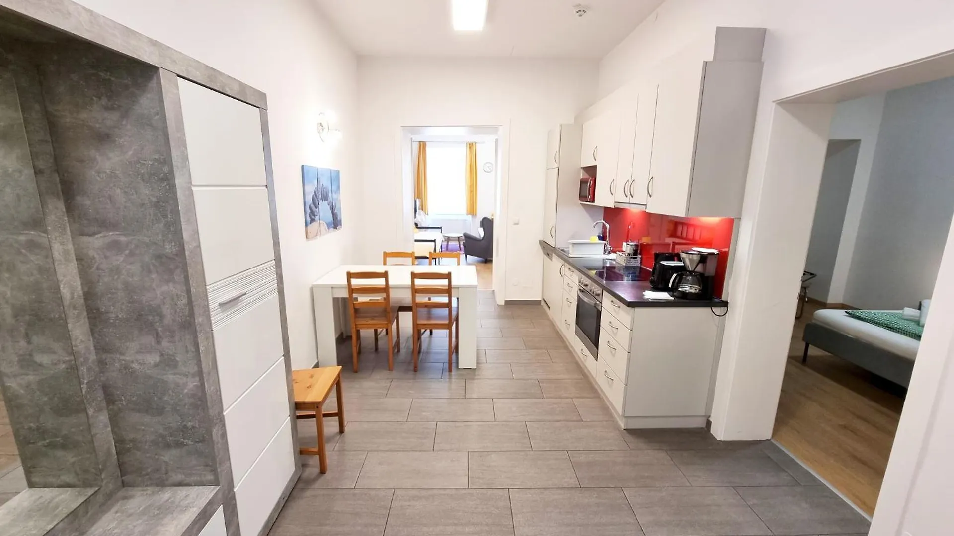Gal Apartments וינה אוסטריה