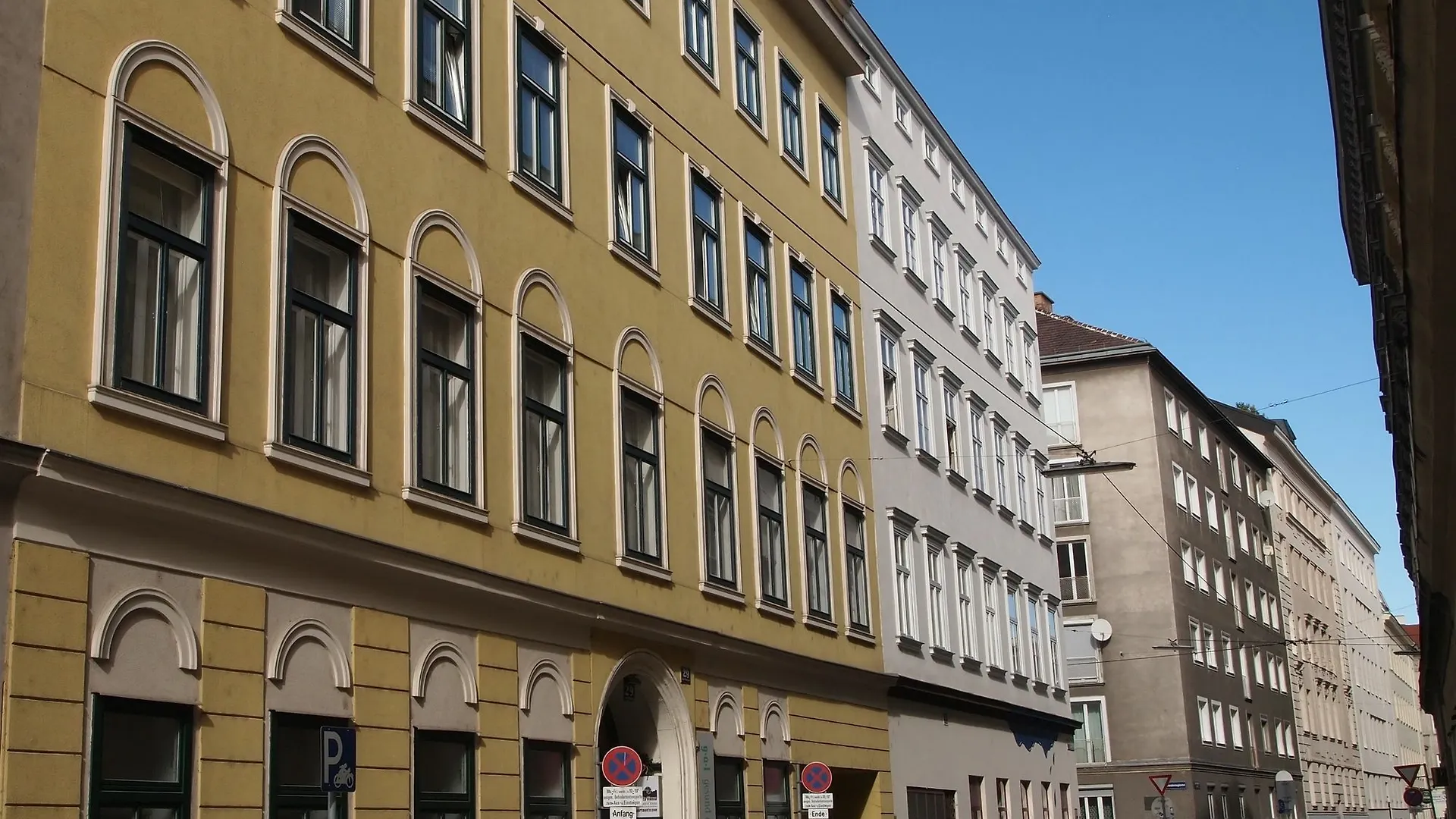 Gal Apartments Vienna