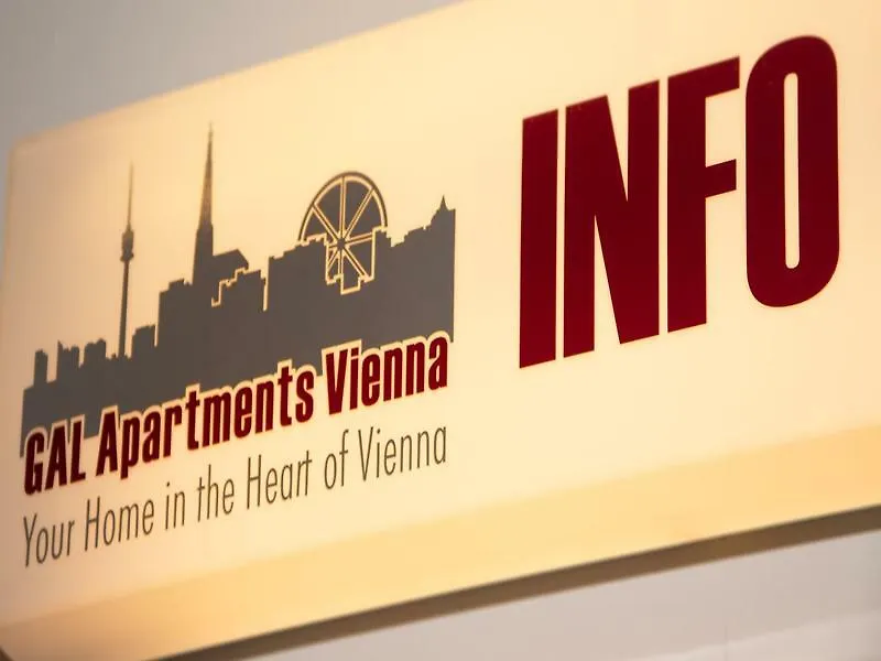 Gal Apartments Viena