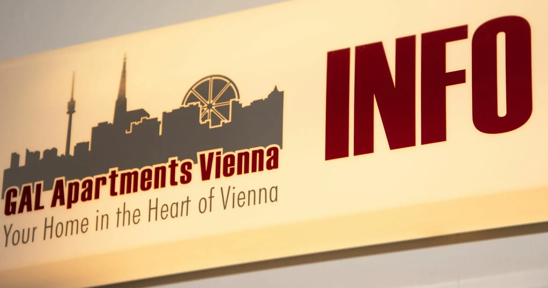 Gal Apartments Viena 0*,