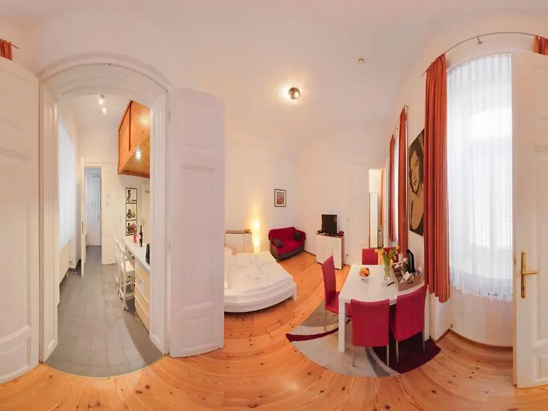 Gal Apartments Vienna