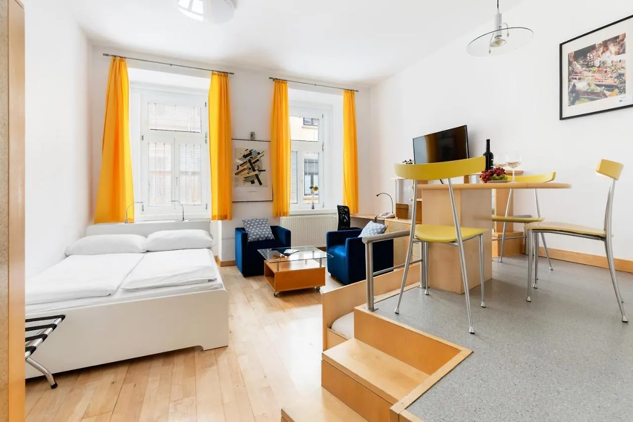 Gal Apartments Vídeň
