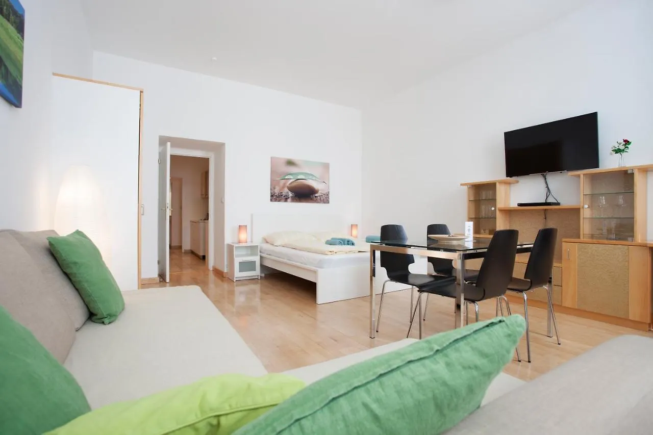 Gal Apartments Vídeň Rakousko