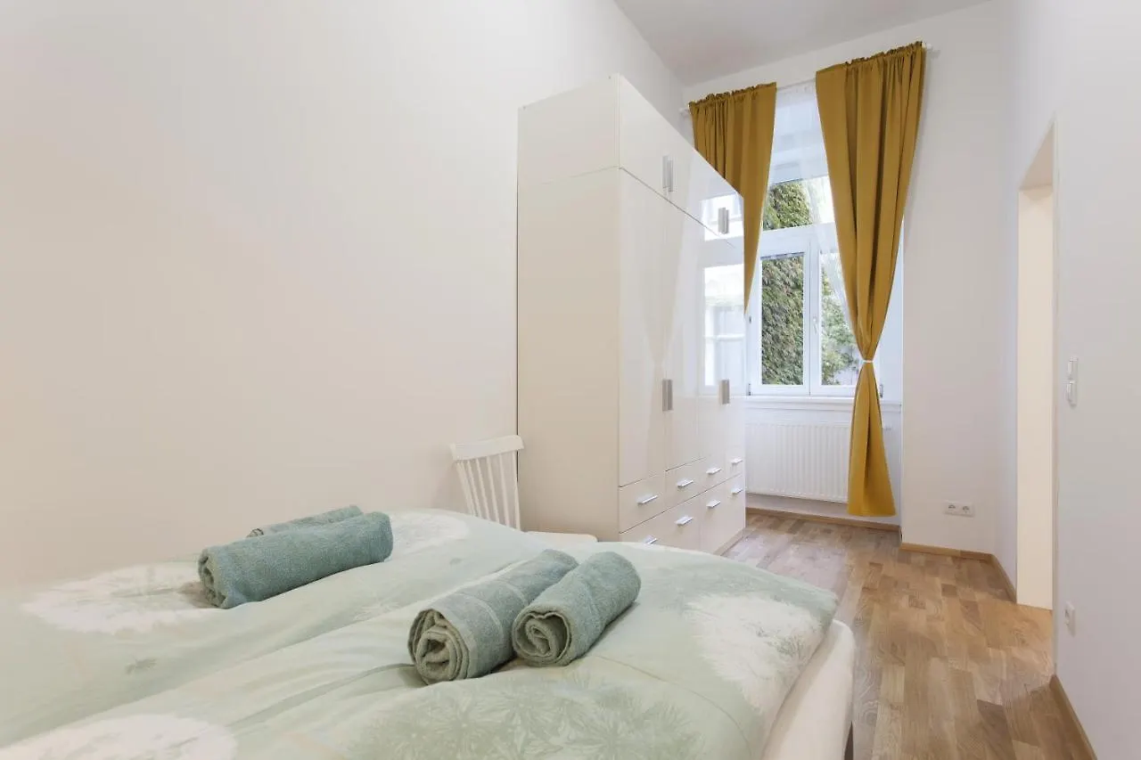 Gal Apartments Vídeň Rakousko