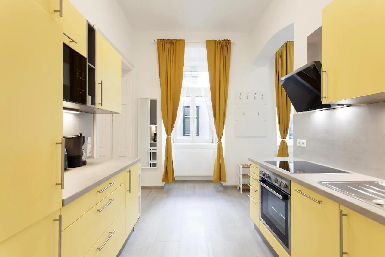Gal Apartments Vídeň